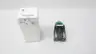 ALLEN BRADLEY 800H-R1AF PUSHBUTTON 120V-AC GREEN thumbnail 1