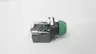 ALLEN BRADLEY 800H-R1AF PUSHBUTTON 120V-AC GREEN thumbnail 3