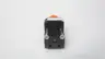 ALLEN BRADLEY 800T-QH2A PILOT LIGHT 12-130V-AC/DC AMBER thumbnail 2