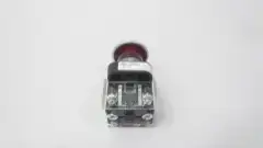 ALLEN BRADLEY 800T-FXQ24RA1 RED PUSH-PULL BUTTON 24V-AC/DC