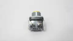 ALLEN BRADLEY 800T-A9D2 YELLOW PUSHBUTTON