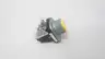 ALLEN BRADLEY 800T-A9D2 YELLOW PUSHBUTTON thumbnail 2