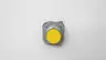 ALLEN BRADLEY 800T-A9D2 YELLOW PUSHBUTTON thumbnail 3