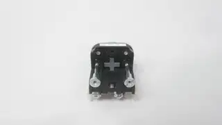 ALLEN BRADLEY 800T-A6D1 PUSHBUTTON 120V-AC RED