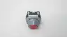 ALLEN BRADLEY 800T-A6D1 PUSHBUTTON 120V-AC RED thumbnail 3