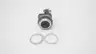 ALLEN BRADLEY 800T-A2D1 FLUSH HEAD BLACK PUSHBUTTON thumbnail 2