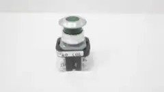 ALLEN BRADLEY 800T-FXMQ10GA GREEN ILLUMINATED PUSH-PULL BUTTON 120V-AC/DC