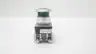 ALLEN BRADLEY 800T-FXMQ10GA GREEN ILLUMINATED PUSH-PULL BUTTON 120V-AC/DC thumbnail 2