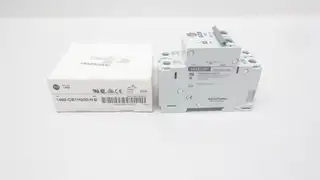 ALLEN BRADLEY 1492-CB1H200-N MINIATURE CIRCUIT BREAKER 277V-AC 2P 20A