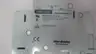 ALLEN BRADLEY 1492-CB1H200-N MINIATURE CIRCUIT BREAKER 277V-AC 2P 20A thumbnail 6