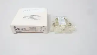 ALLEN BRADLEY 195-GA20 AUXILIARY SWITCH CONTACT BLOCK 690V-AC 10A