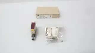 PEPPERL FUCHS MLV12-54-LAS/76B/110/124 PHOTOELECTRIC SENSOR 10-30V-DC