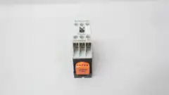EATON E111A09X3N FVNR CONTACTOR 600V-AC 24V-DC 9A AMP