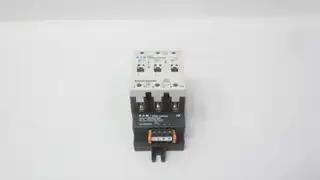 EATON E04NC50X3N CONTACT BLOCK 50A 600V-AC