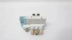 SMC SY5100-5U1 PNEUMATIC SOLENOID VALVE 0.7MPA