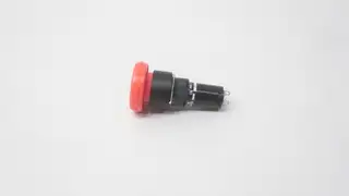 FUJI AH165-V5R02-S EMERGENCY STOP BUTTON 250V-AC