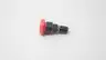 FUJI AH165-V5R02-S EMERGENCY STOP BUTTON 250V-AC thumbnail 1
