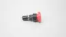 FUJI AH165-V5R02-S EMERGENCY STOP BUTTON 250V-AC thumbnail 4