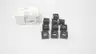 BOX OF 10 SIEMENS 3SB3 931-0AA PUSHBUTTON BASE thumbnail 1