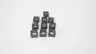 BOX OF 10 SIEMENS 3SB3 931-0AA PUSHBUTTON BASE thumbnail 2