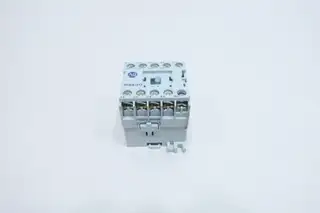 ALLEN BRADLEY 700-MB400D CONTROL RELAY 110-120V-AC
