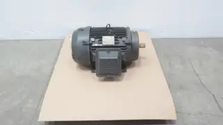 NIDEC US MOTORS HD30P2ES GA08 AC MOTOR 286TS 30HP 1775RPM 230/460V-AC 3PH