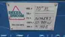 DELTA DUCON 10" XL PERMA FLO EXTREME ROTARY AIRLOCK FEEDER VALVE 10IN thumbnail 4