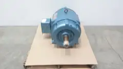 NIDEC IMPERIAL ELECTRIC 405EAT030A520 MOTOR 405T 30HP 1070RPM 460V-AC 3PH