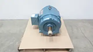 NIDEC IMPERIAL ELECTRIC 405EAT030A520 MOTOR 405T 30HP 1070RPM 460V-AC 3PH