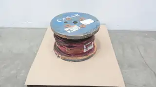 GROVE 7782161382 STARLIFT XTRA HIGH-PERFORMANCE WIRE ROPE 16MM 450FT