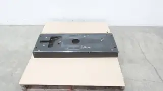 BASETEK C139-5436 POXYBASE CC NON-METALLIC POLYMER CONCRETE CLOSE COUPLED BASE