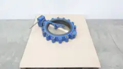 ABZ NSF-61-372 MANUAL GEAR OPERATED LUGGED IRON AB BUTTERFLY VALVE 16"