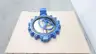ABZ NSF-61-372 MANUAL GEAR OPERATED LUGGED IRON AB BUTTERFLY VALVE 16" thumbnail 3