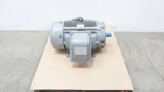 TECO WESTINGHOUSE AEHH8N EP0402C AC MOTOR 324TC 40HP 3550RPM 230/460V-AC 3PH
