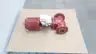 FLOWSERVE VALTEK CV110 CL2 PNEUMATIC STEEL FLANGED CONTROL VALVE 3IN 300 thumbnail 2