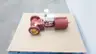 FLOWSERVE VALTEK CV110 CL2 PNEUMATIC STEEL FLANGED CONTROL VALVE 3IN 300 thumbnail 3