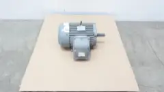 GENERAL ELECTRIC GE 5KE215CC205AP S2621 MOTOR 215T 10HP 1745RPM 230/460V-AC 3PH