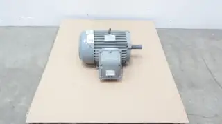 GENERAL ELECTRIC GE 5KE215CC205AP S2621 MOTOR 215T 10HP 1745RPM 230/460V-AC 3PH