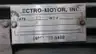 GENERAL ELECTRIC 5K6234XL517B INDUCTION MOTOR C284TP10 20HP 3520RPM 460V-AC 3PH thumbnail 4
