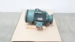 RELIANCE 01MAN40965G001 NZ DUTY MASTER MOTOR 256HPZ 20HP 3510RPM 230/460V-AC 3PH
