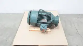 RELIANCE 01MAN40965G001 NZ DUTY MASTER MOTOR 256HPZ 20HP 3510RPM 230/460V-AC 3PH