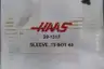 HAAS AUTOMATION 20-1317 LB TYPE REDUCTION SLEEVE 3/4IN thumbnail 5