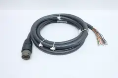 TURCK MS 3116M-14-19P-2066-3/S101/S1366 19PIN CORDSET CABLE 3M