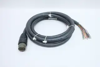 TURCK MS 3116M-14-19P-2066-3/S101/S1366 19PIN CORDSET CABLE 3M