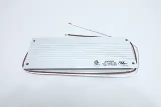 DANFOSS 175U0984 RESISTOR 200W 310OHM 600V-AC