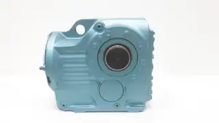 SEW-EURODRIVE KA77A RIGHT ANGLE GEAR REDUCER 1:113.56