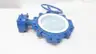 ABZ 719 IRON LUGGED BUTTERFLY VALVE 10IN thumbnail 3