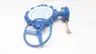 ABZ 719 IRON LUGGED BUTTERFLY VALVE 10IN thumbnail 5