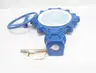 ABZ 719 IRON LUGGED BUTTERFLY VALVE 10IN thumbnail 2