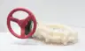 ASAHI VD7SGFTWA300 PVC MANUAL BUTTERFLY VALVE 12IN thumbnail 1